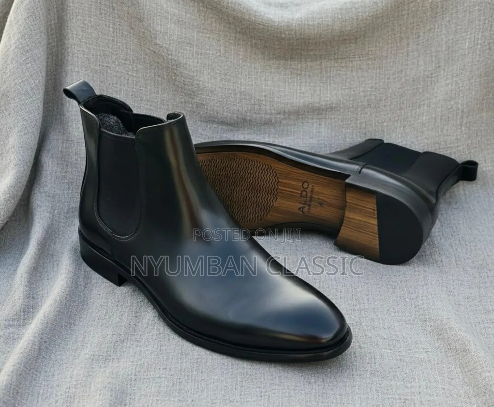 Aldo Travolta Mens Shoes