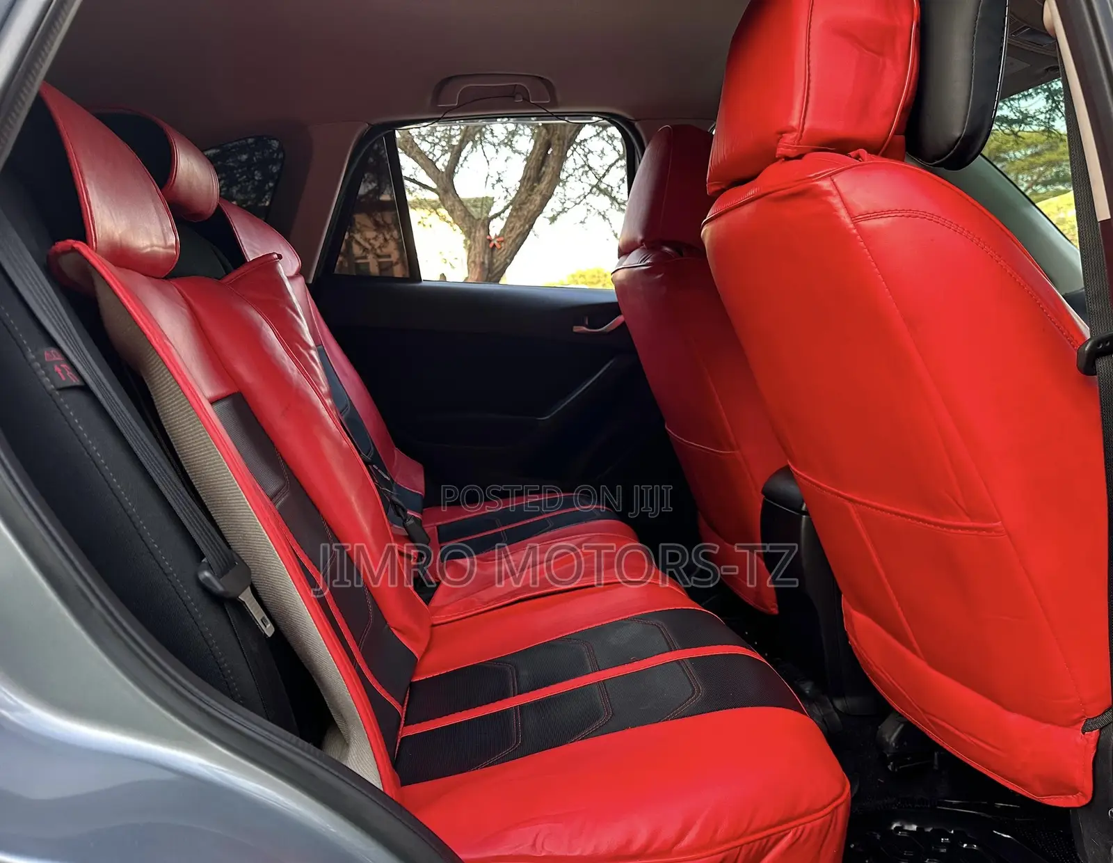Mazda CX-5 2013 Silver
