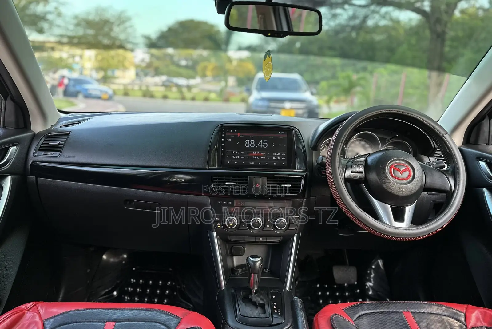 Mazda CX-5 2013 Silver