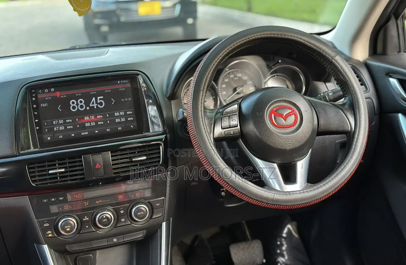 Mazda CX-5 2013 Silver