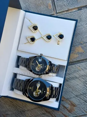 Couple Set Watches
