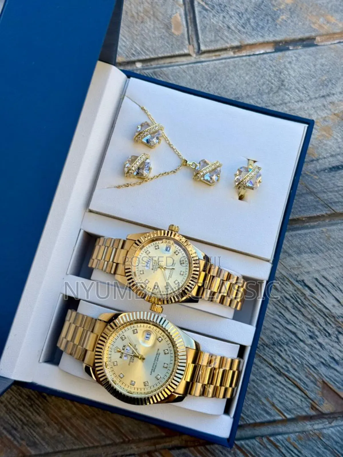 Couple Set Watches