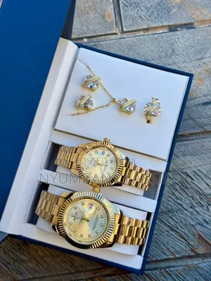 Couple Set Watches