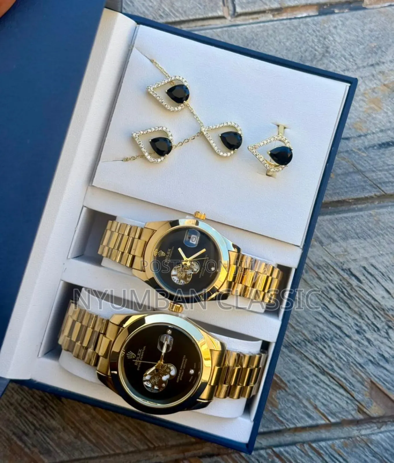 Couple Set Watches