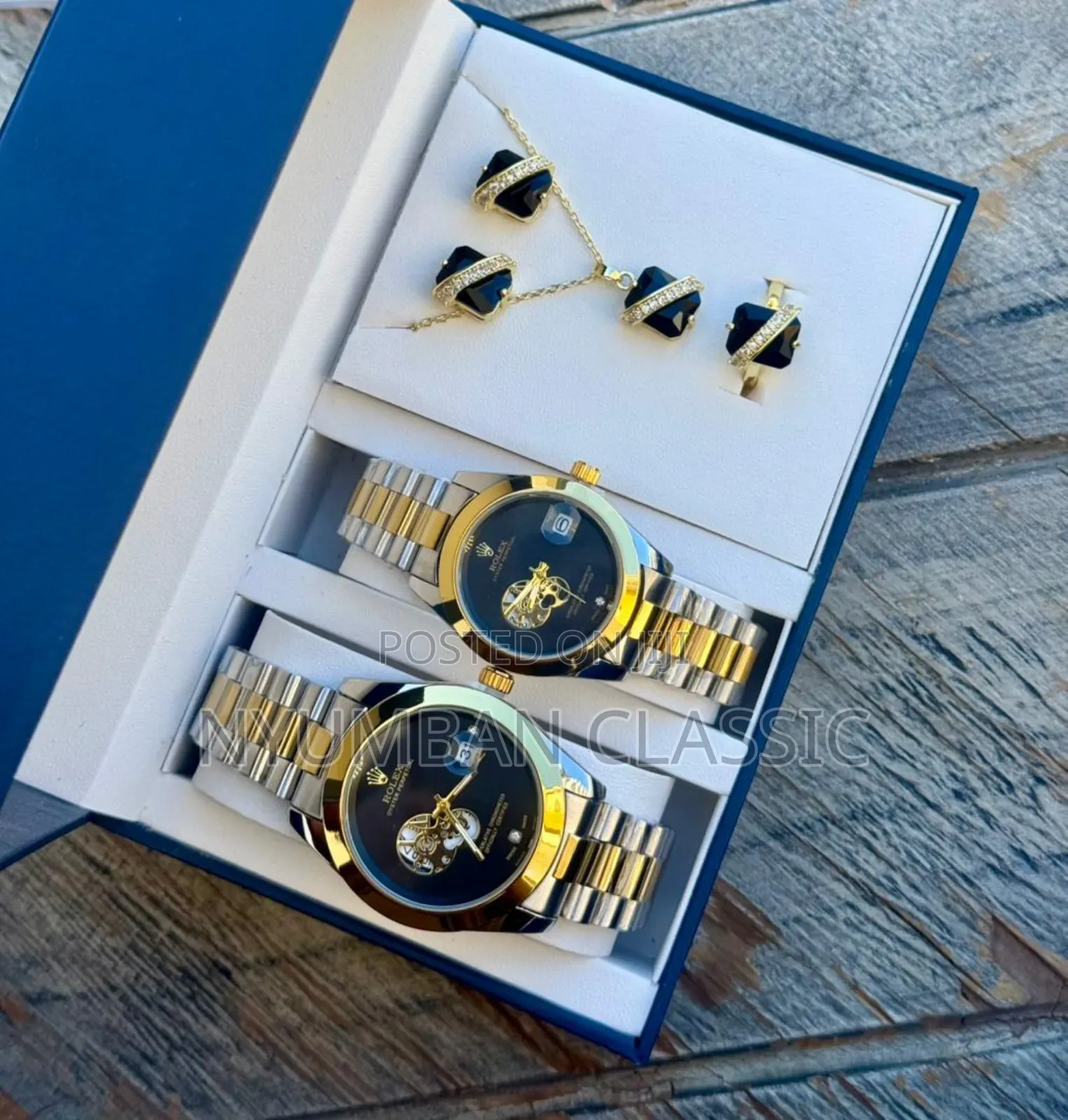 Couple Set Watches
