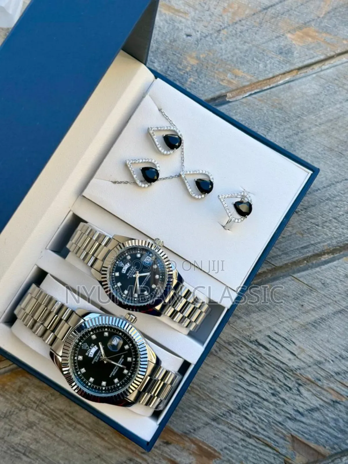 Couple Set Watches