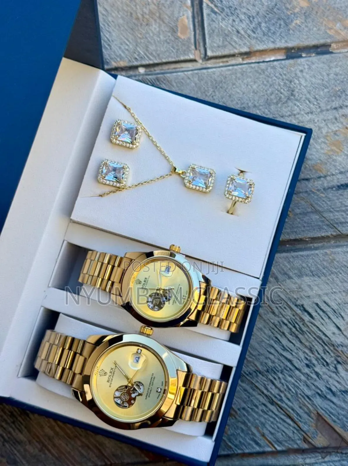 Couple Set Watches