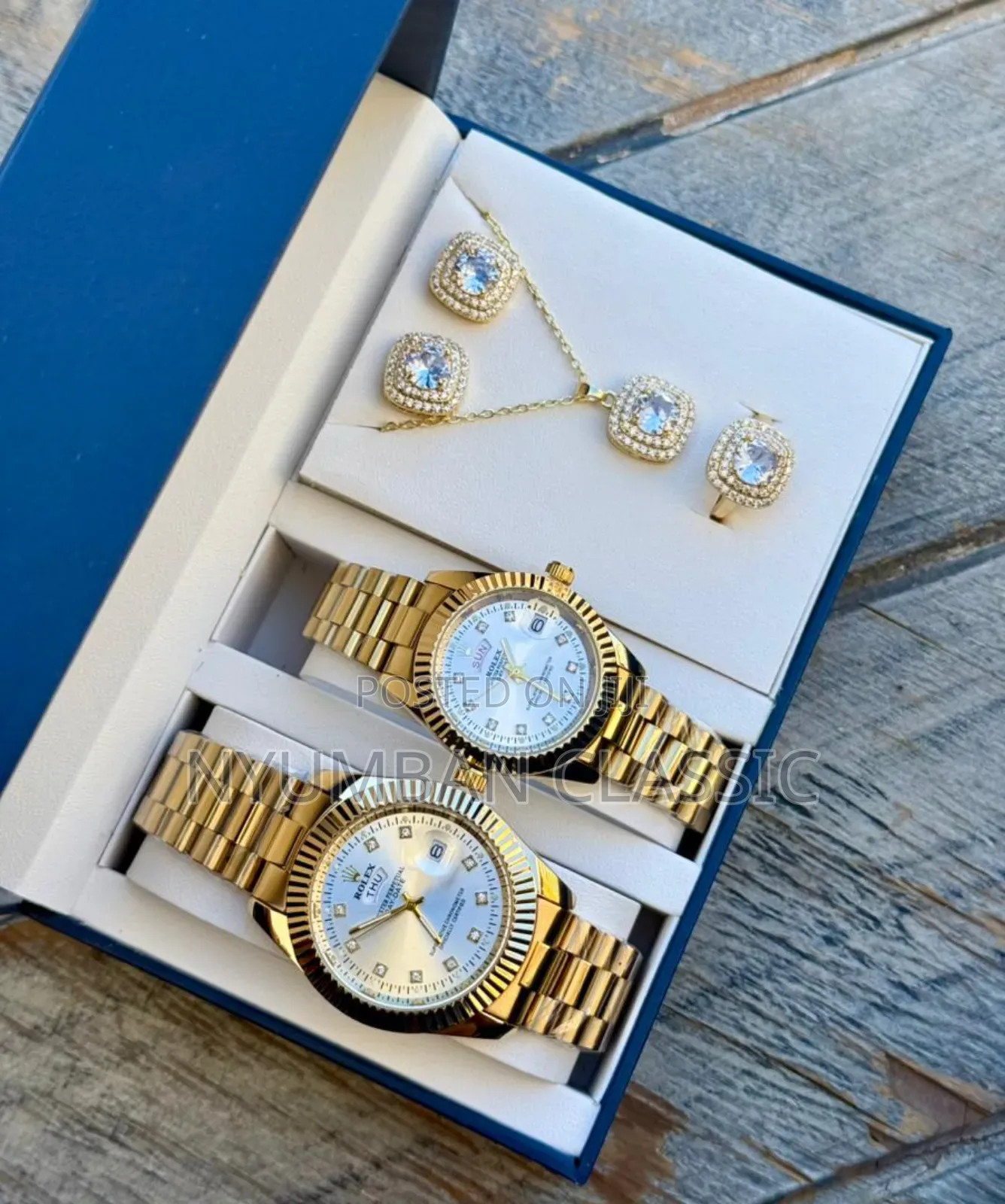 Couple Set Watches