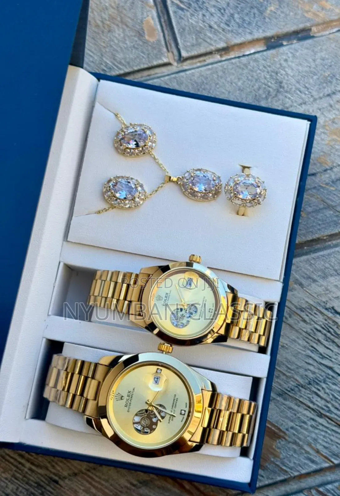 Couple Set Watches