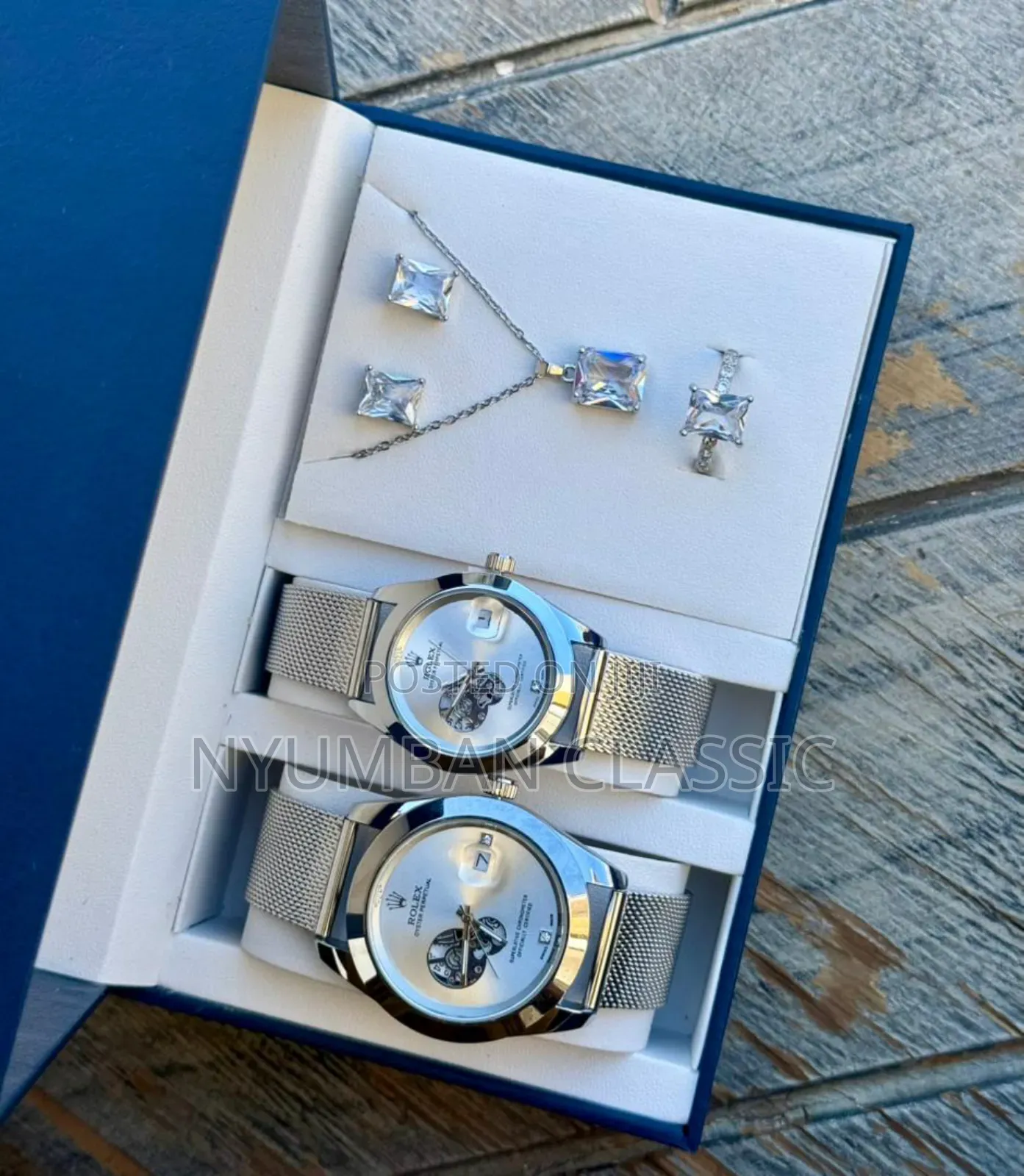 Couple Set Watches