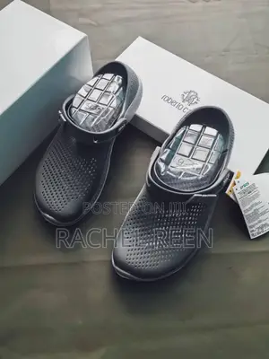 New Crocs Available