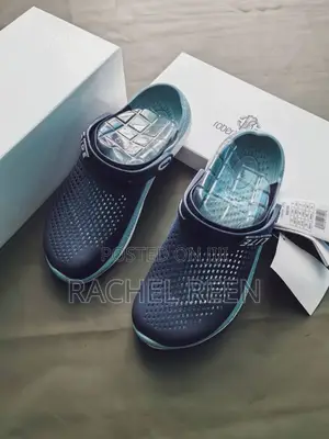 New Crocs Available