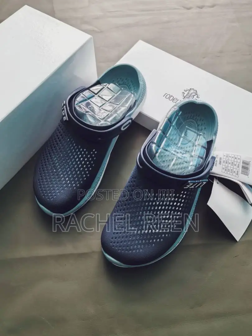New Crocs Available