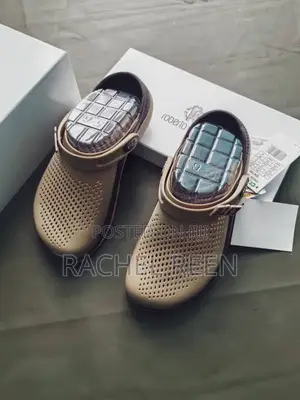 New Crocs Available