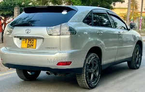 Toyota Harrier 2.4 2006 Silver