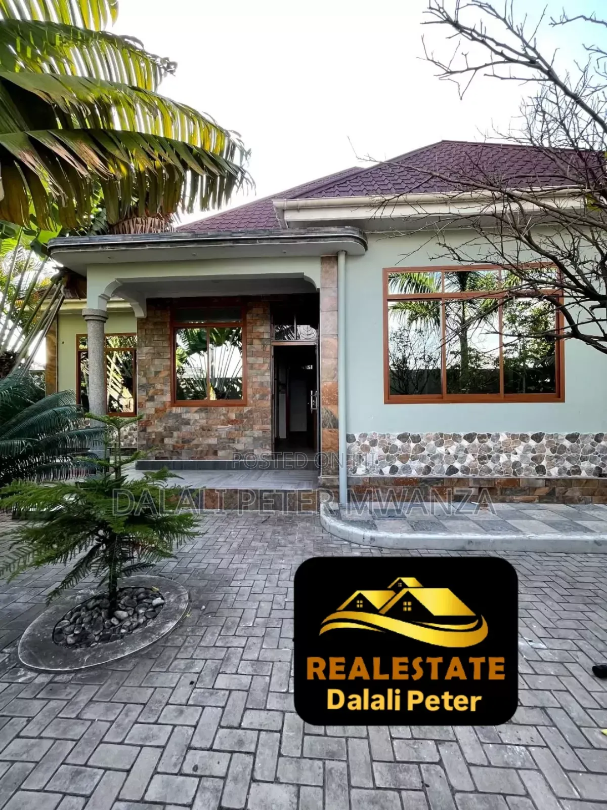 3bdrm House in Rock City Mwanza, Ilemela for sale