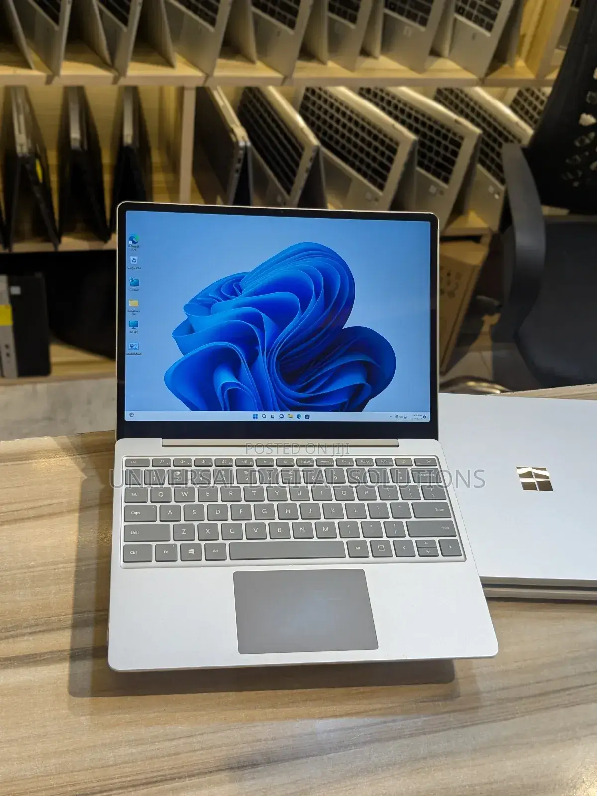 Laptop Microsoft Surface Go 8GB Intel Core I5 SSD 256GB