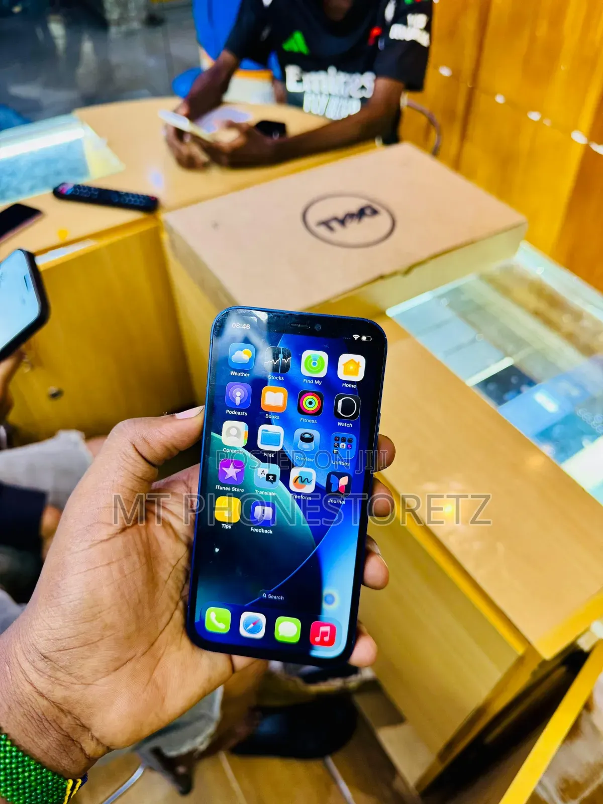 Apple iPhone 12 128 GB Blue