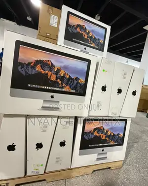 Desktop Computer Apple iMac 8GB Intel Core I5 SSD 1T