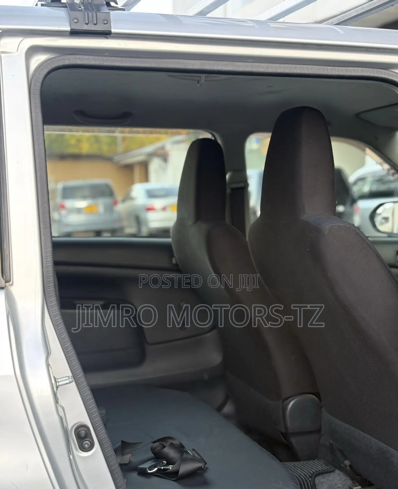 Toyota Probox 2015 Silver