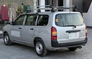Toyota Probox 2015 Silver