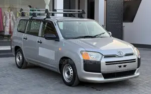 Toyota Probox 2015 Silver