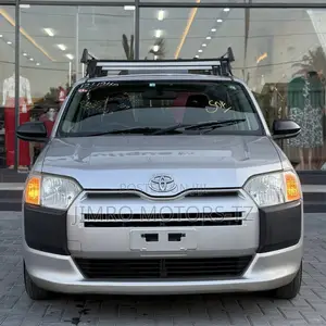 Toyota Probox 2015 Silver