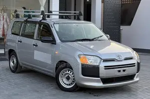 Toyota Probox 2015 Silver