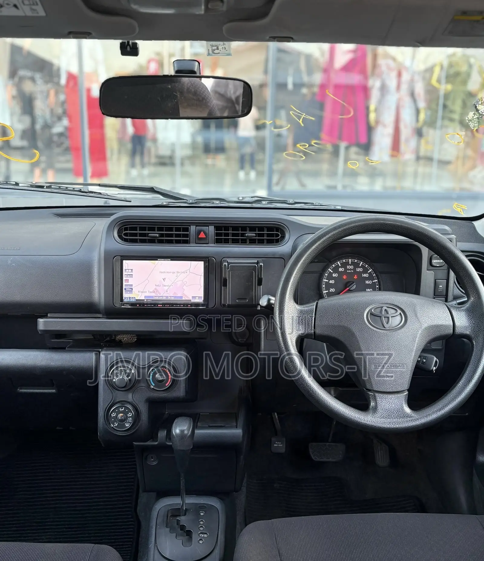 Toyota Probox 2015 Silver