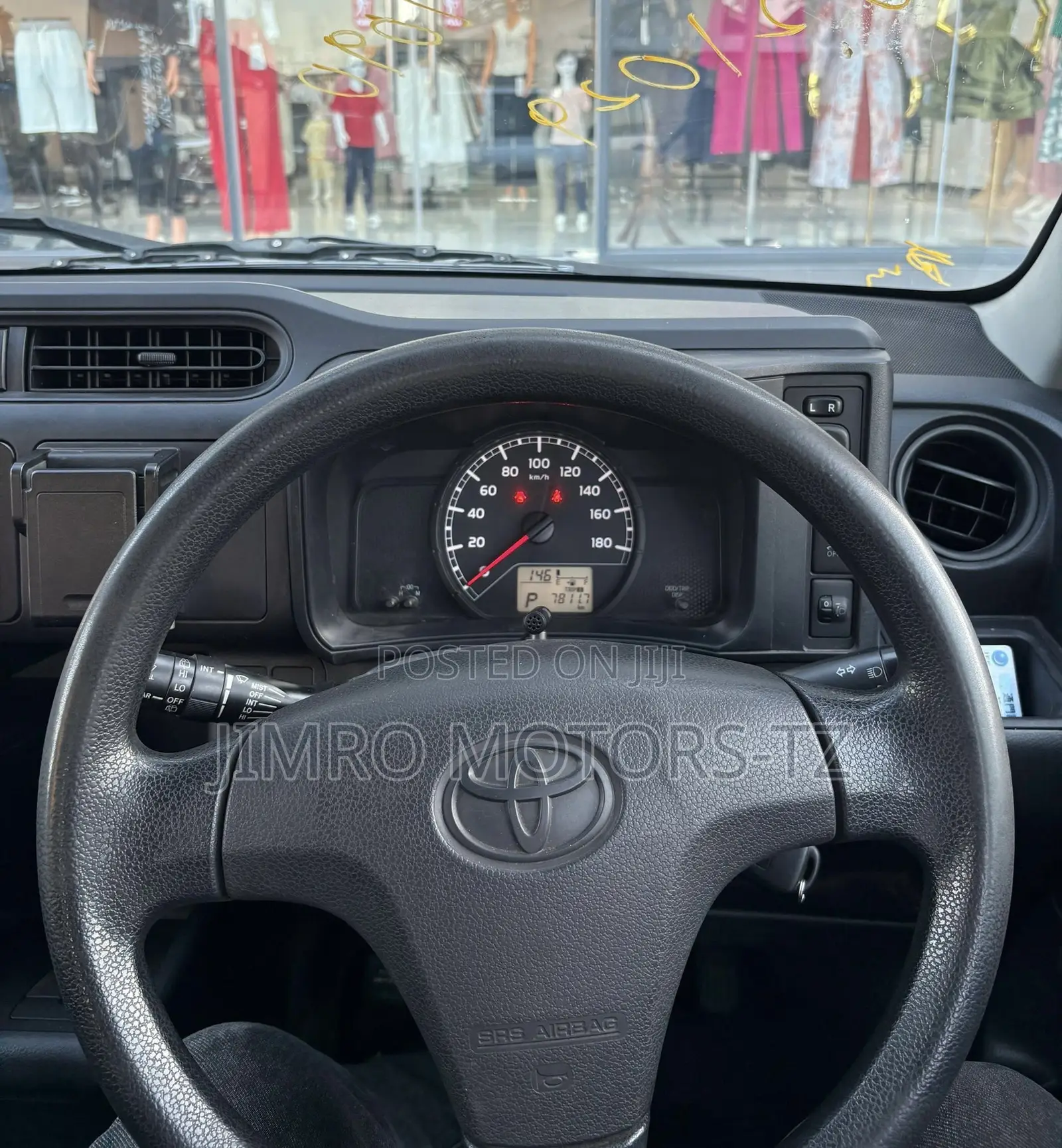 Toyota Probox 2015 Silver