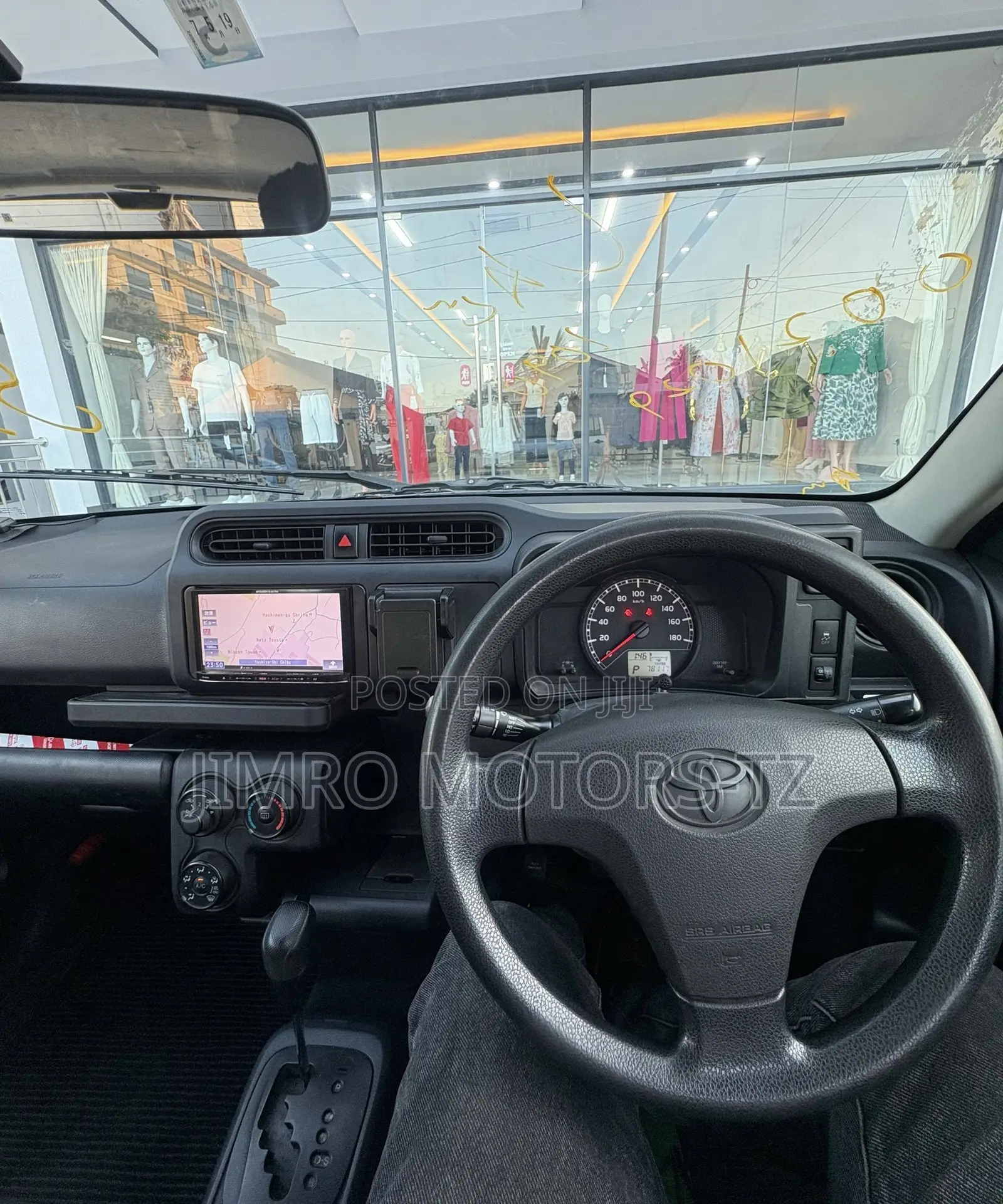 Toyota Probox 2015 Silver