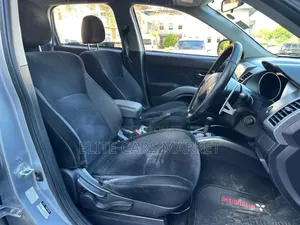 Mitsubishi Outlander 2008 Gray