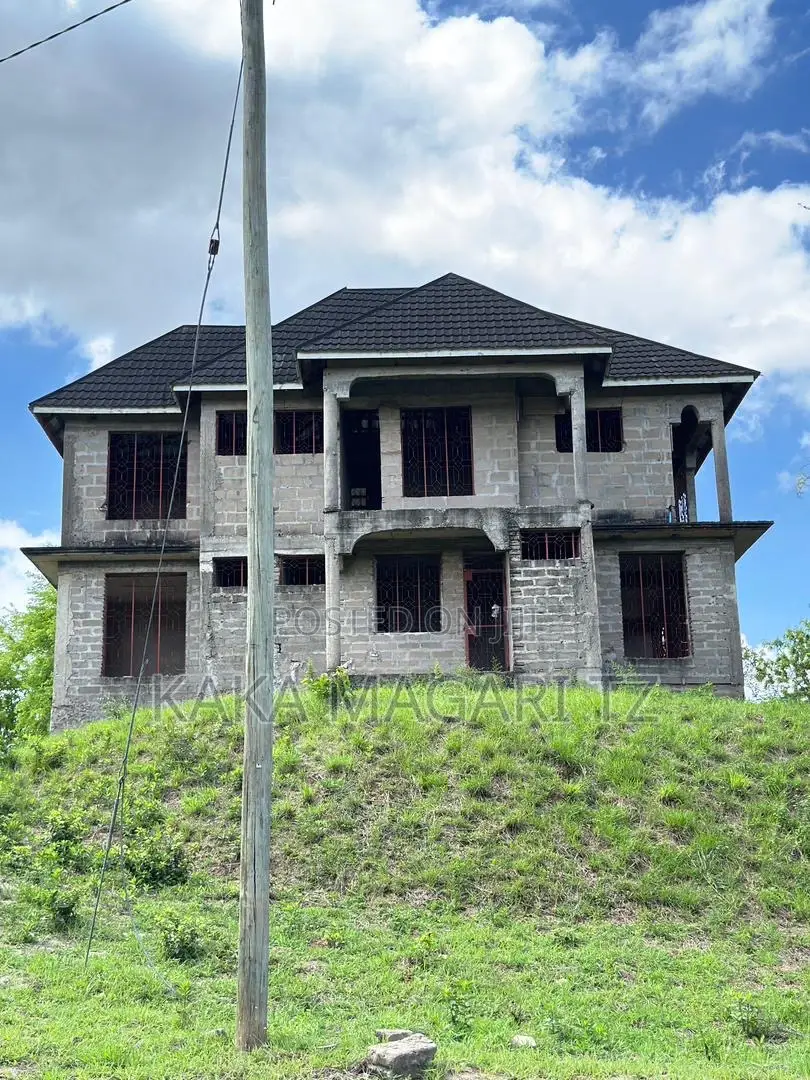 4bdrm House in Mbezi for sale
