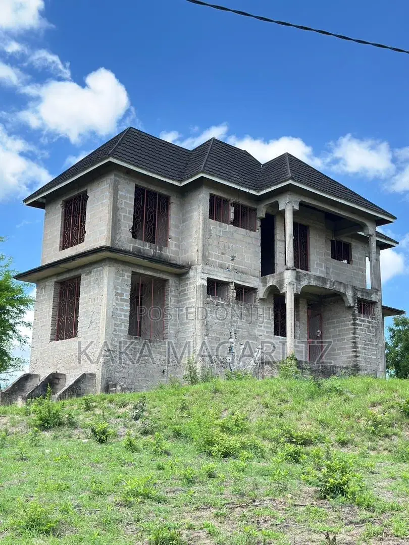 4bdrm House in Mbezi for sale