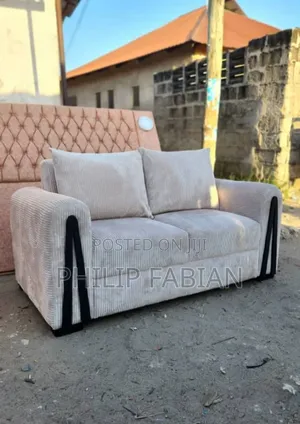 Light Grey Sofa