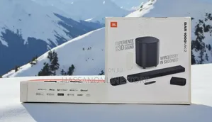 JBL Bar 1000mk2 480w 7.1.4-Channel Dolby Atmos Soundbar System