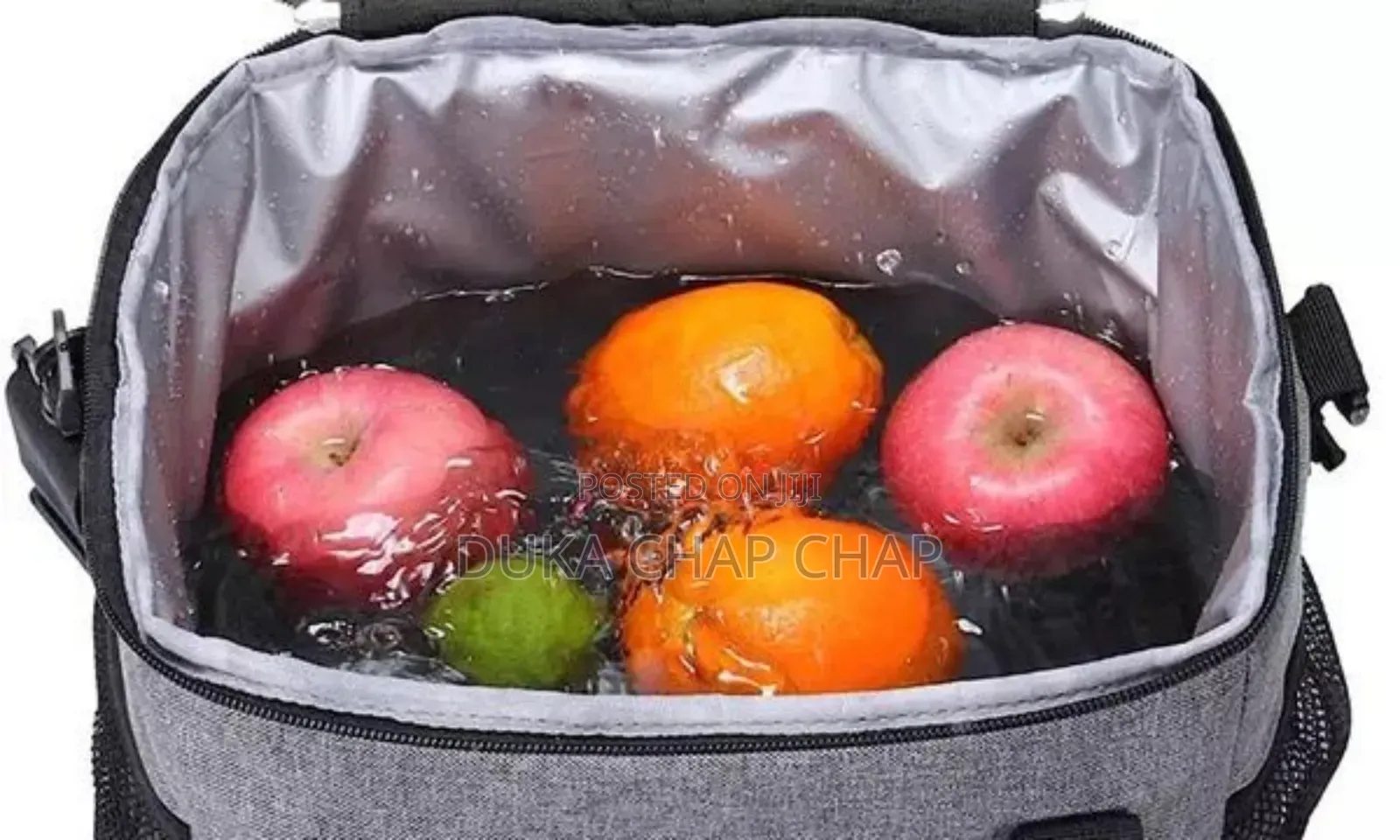 Lunch Bag Proof