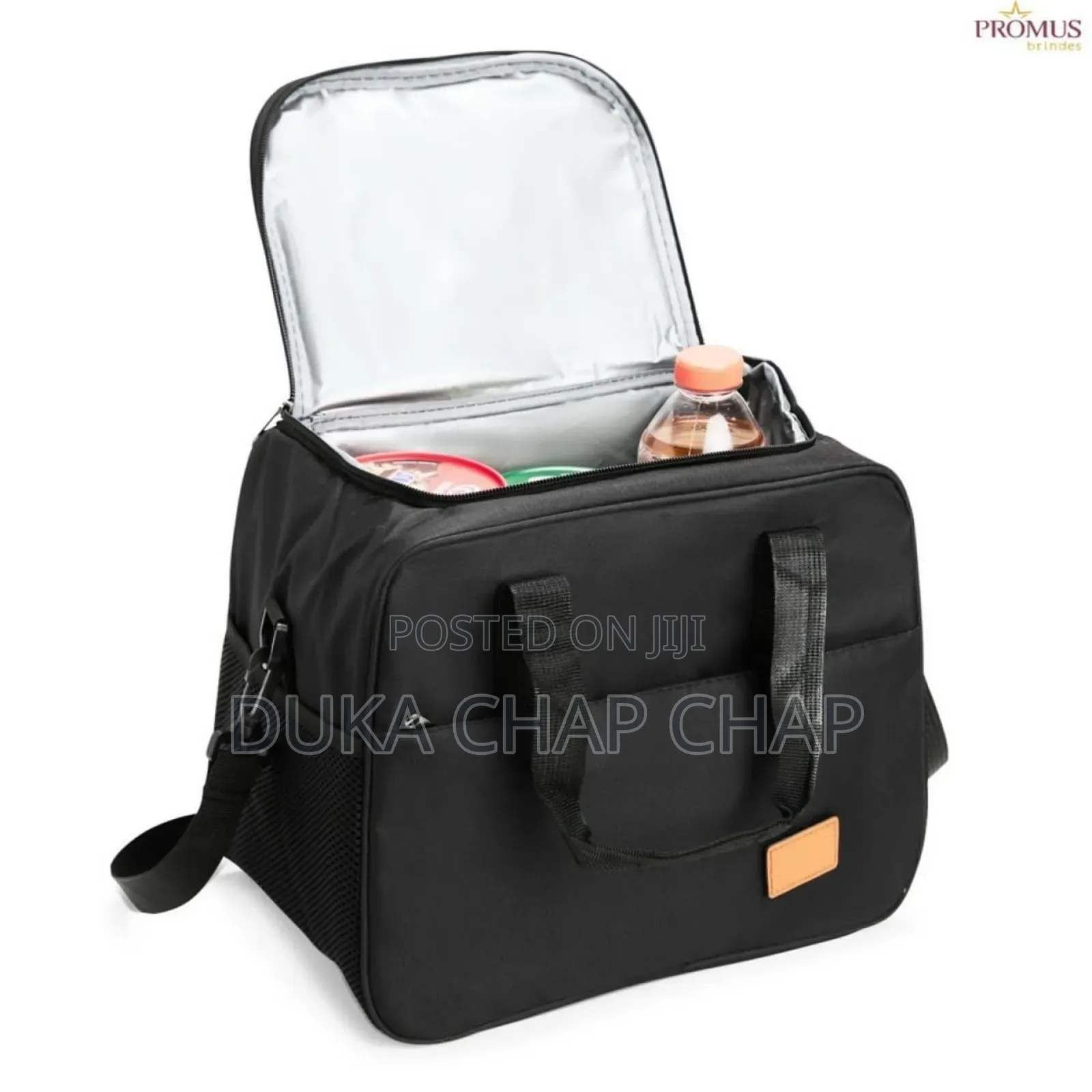 Lunch Bag Proof