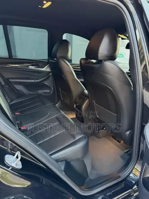BMW X3 2018 Black
