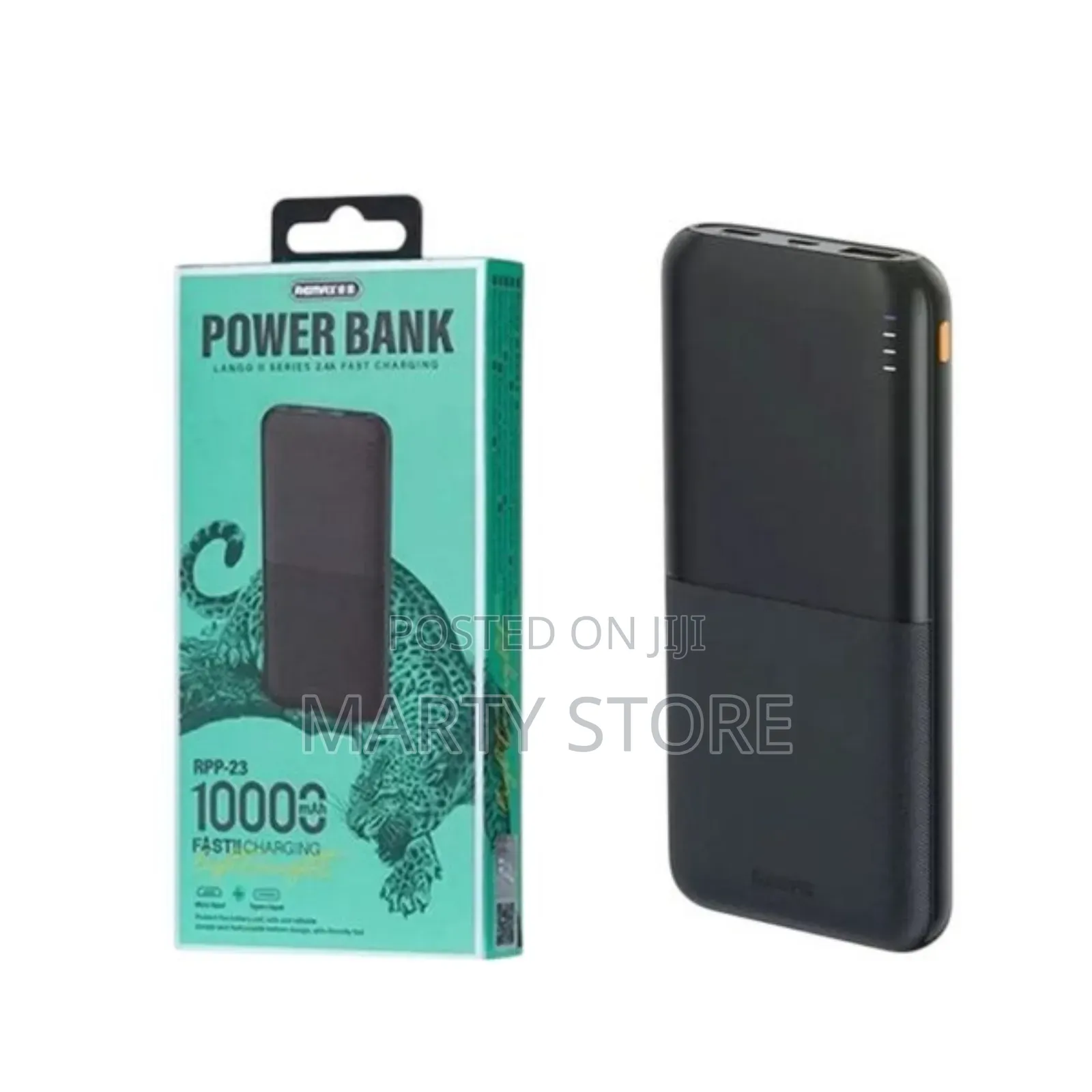 Remax Powerbank 1000mah