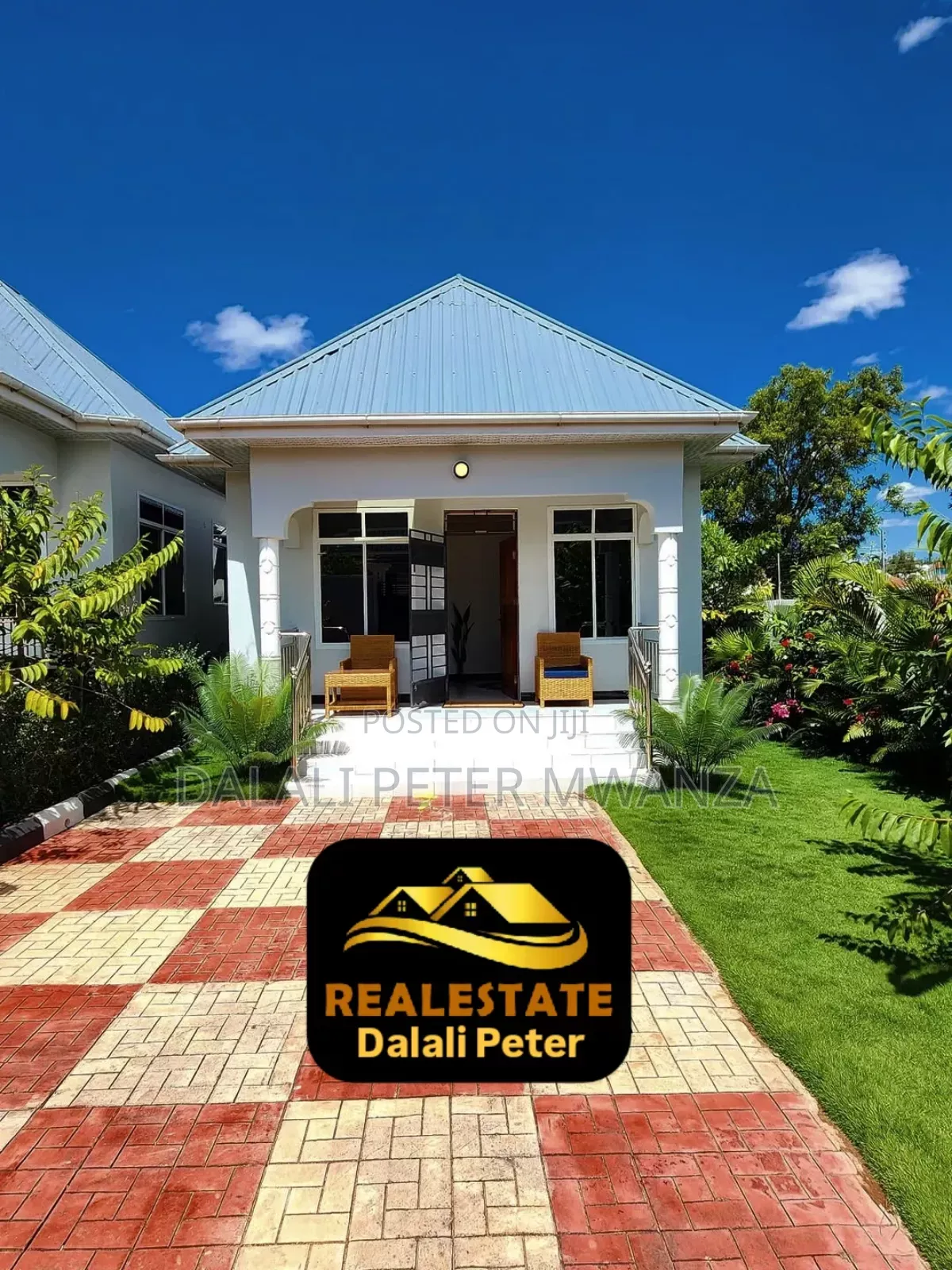 Furnished 2bdrm House in Rock City, Ilemela for rent