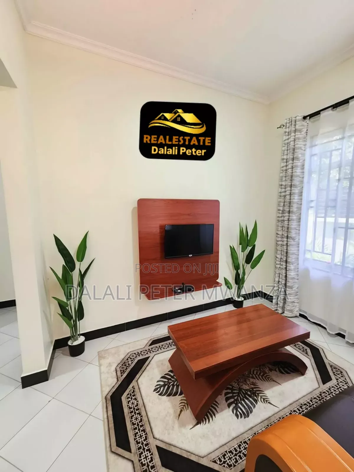 Furnished 2bdrm House in Rock City, Ilemela for rent