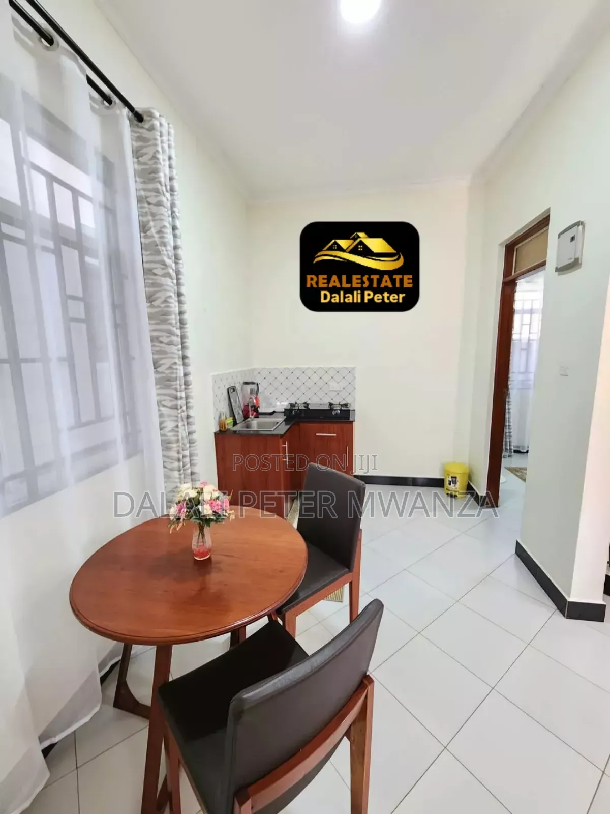 Furnished 2bdrm House in Rock City, Ilemela for rent