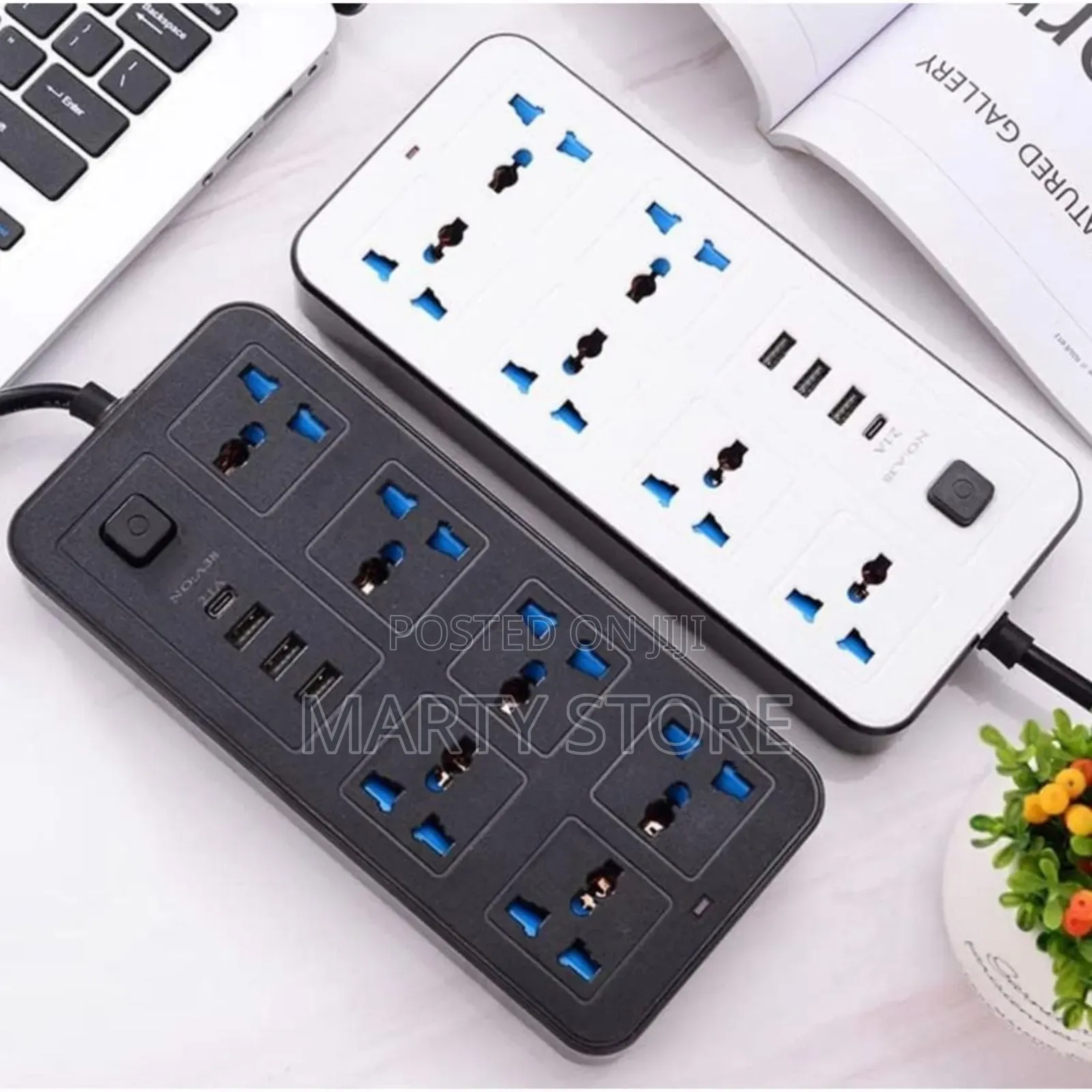 6port Power Socket