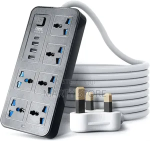 6port Power Socket