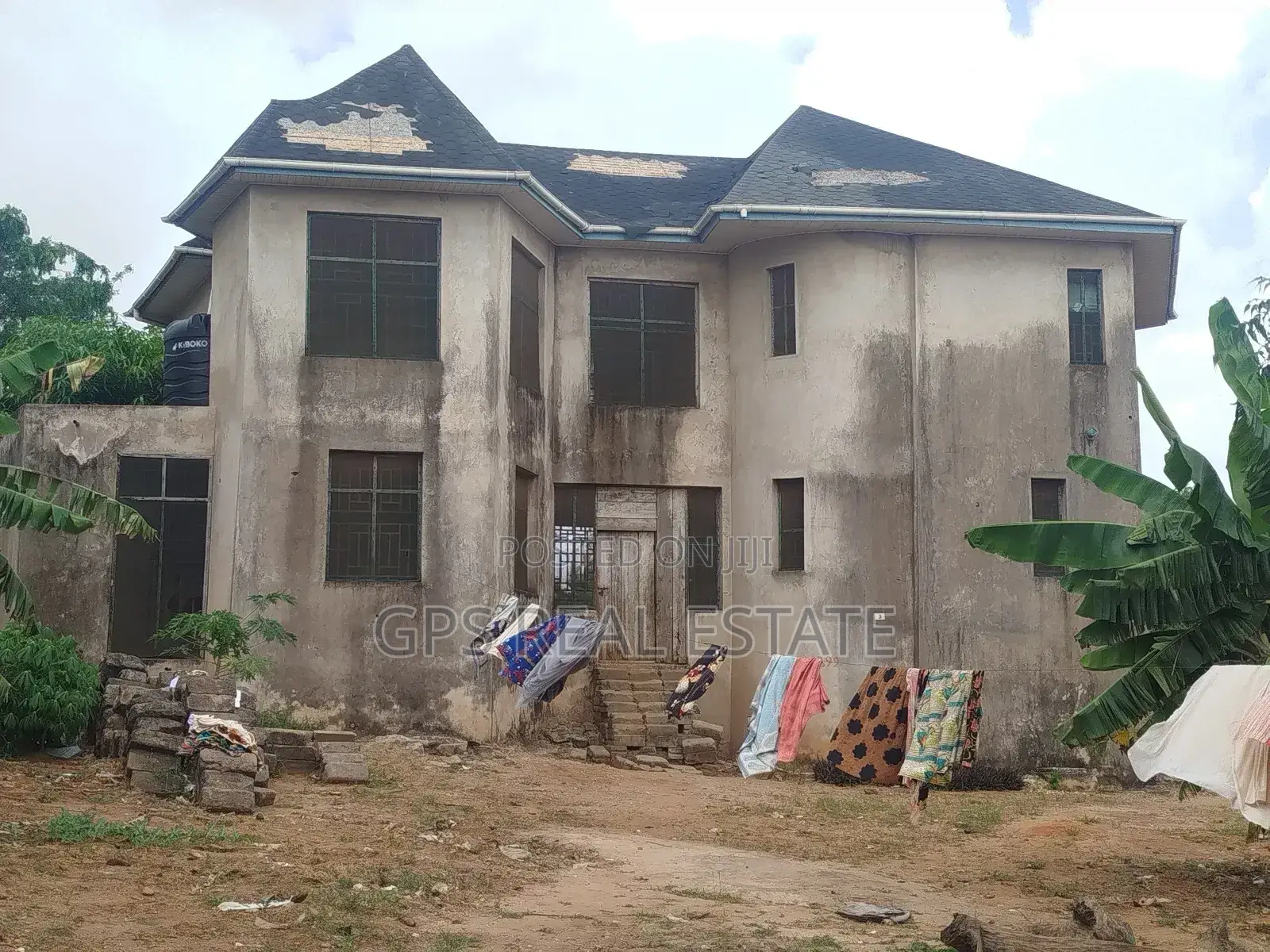 3bdrm House in Kazibirwa Makabe, Kinondoni for sale