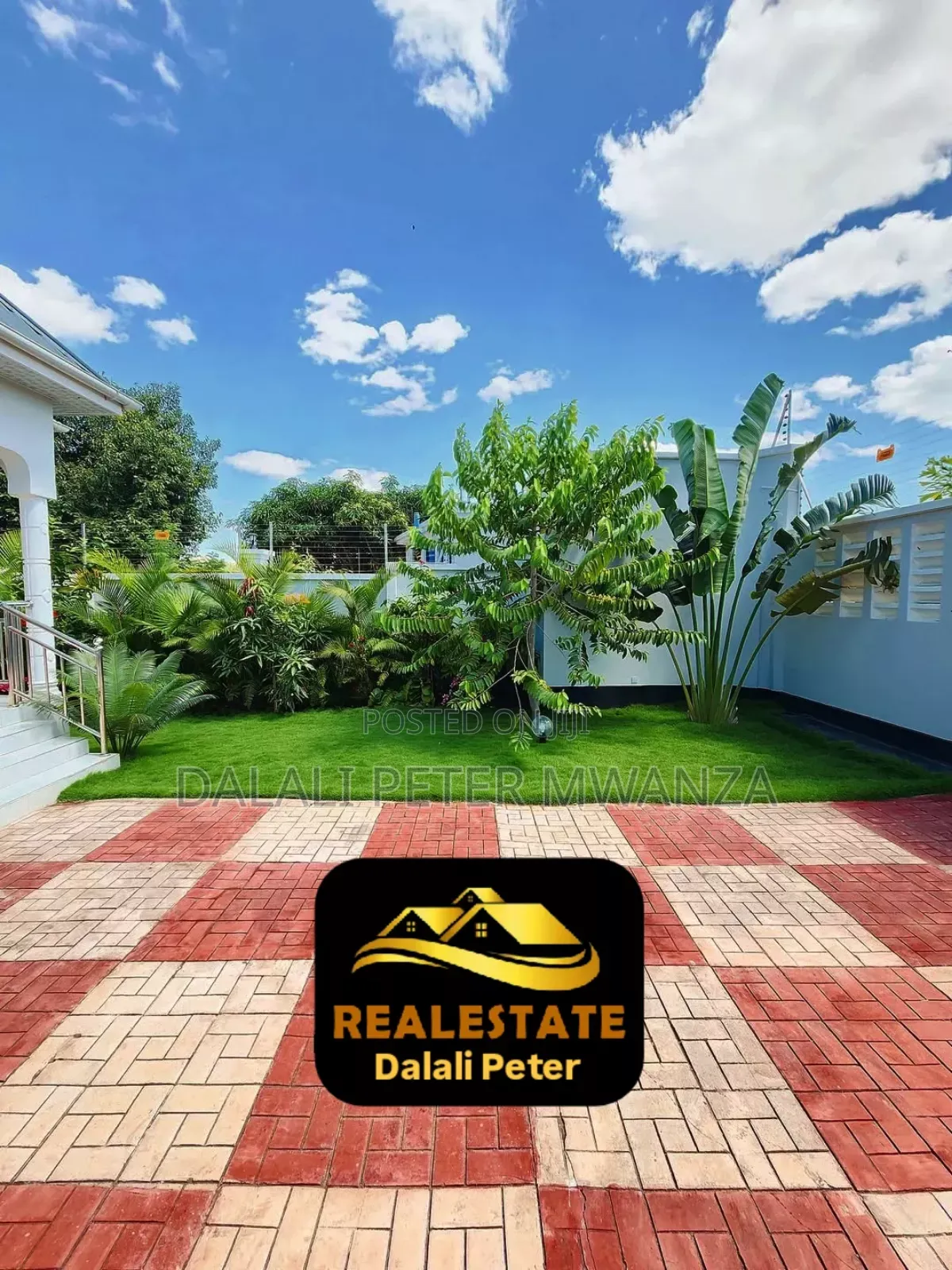 Furnished 2bdrm House in Rock City, Ilemela for rent