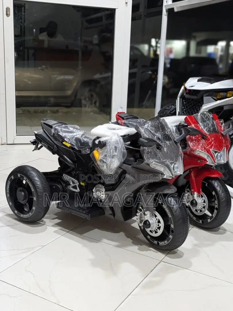 Baby Motorbike