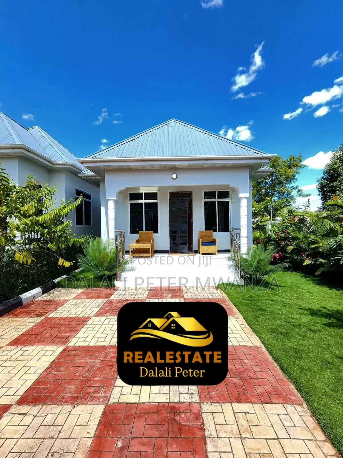 Furnished 2bdrm House in Rock City, Ilemela for rent