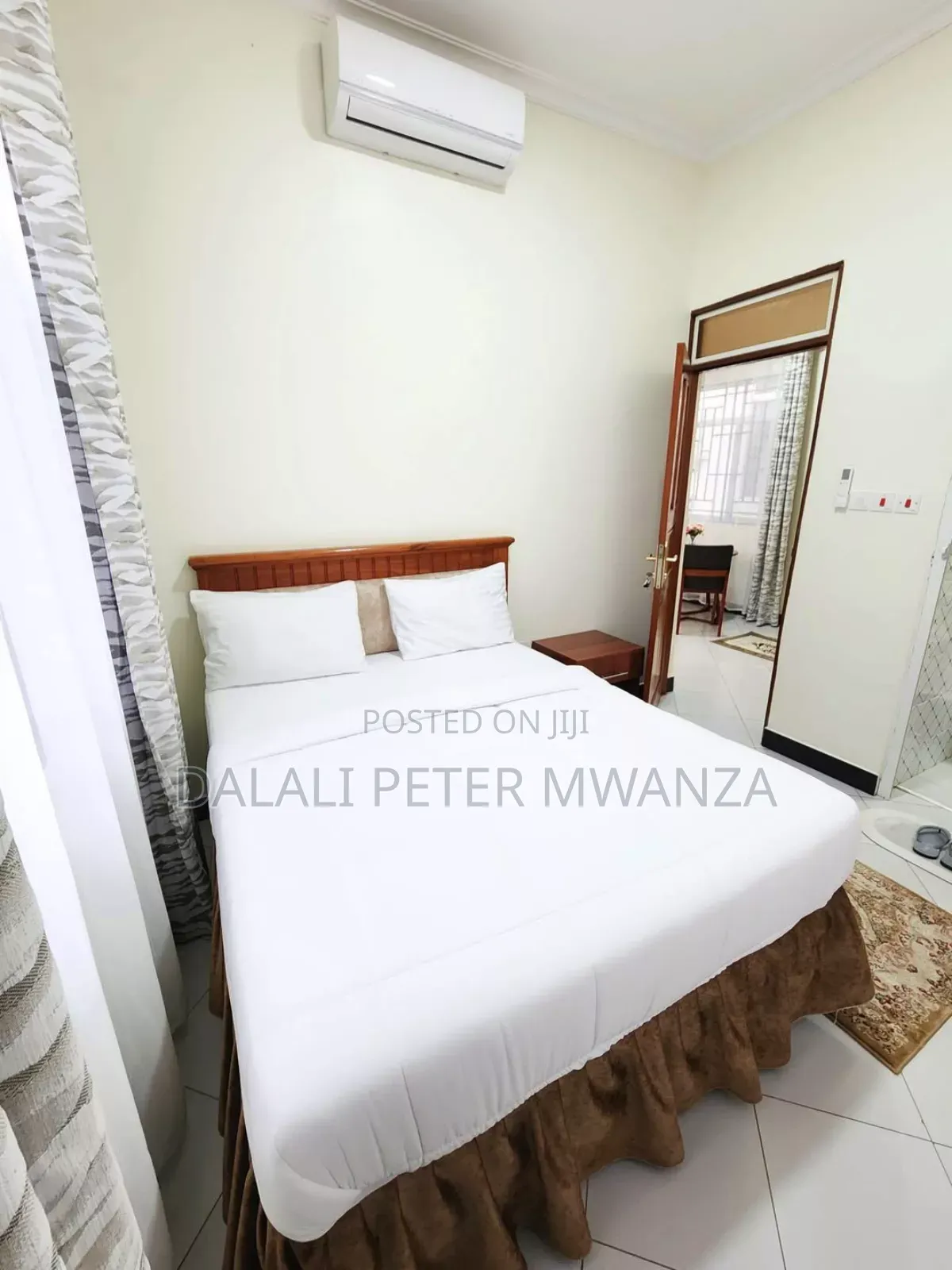 Furnished 2bdrm House in Rock City, Ilemela for rent
